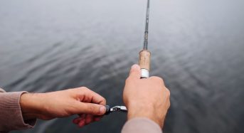 Київський рибоохоронний патруль визначив ділянки водосховищ для любительського і спортивного рибальства