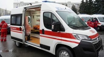 Як працює екстрена допомога в умовах війни: усіх пацієнтів госпіталізують в Переяславську лікарню