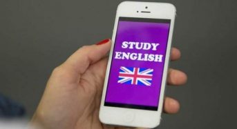 Мобільні застосунки для вивчення іноземних мов