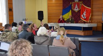 Відбулося дев’ятнадцяте засідання виконкому Переяславської міської ради