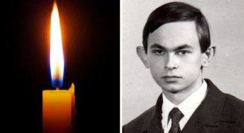 Після важкої хвороби помер переяславський вчений-фізик Юрій Новохатько