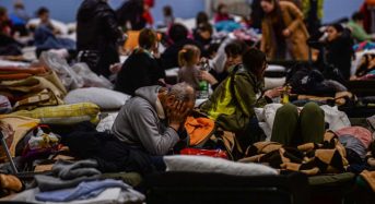 Антирекорд: кількість біженців у всьому світі перевищила 100 млн