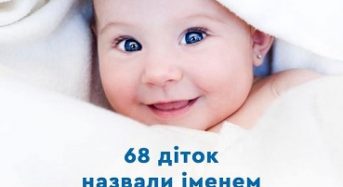 З моменту перемоги України на Євробаченні 68 дітей отримали ім’я Стефанія