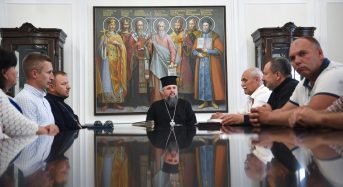 П’ять релігійних громад Переяславщини отримали від митрополита Епіфанія укази про перехід до ПЦУ