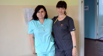 Кардіолог із Сєвєродонецька і травматолог із Лисичанська тепер приймають у Переяславській лікарні