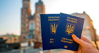 Цінність українського паспорта піднялася у світовому рейтингу