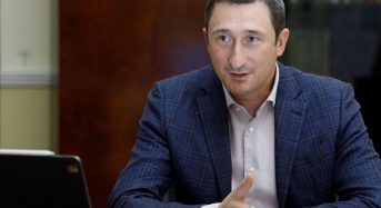 Олексій Чернишов: Організація опалювального сезону є питанням національної безпеки України