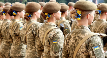 Стало відомо, скільки жінок захищають Україну