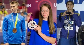 Студенти переяславського університету стали призерами чемпіонатів Європи та Всесвітніх ігор