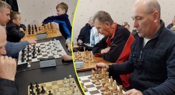 Шаховий турнір у Переяславі: позмагалися і зібрали кошти на підтримку армії