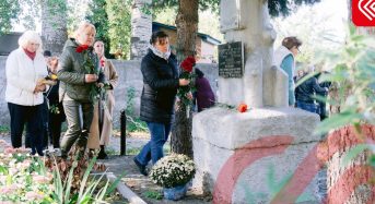 Вшанували пам’ять жертв Переяславського Бабиного Яру