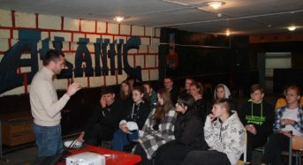 У Переяславській громаді відбулася зустріч молоді в рамках грантового проєкту «Всі рідні – всі свої»: як це було