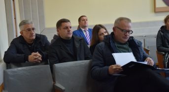 Відбулося 21 засідання виконавчого комітету Переяславської міської ради