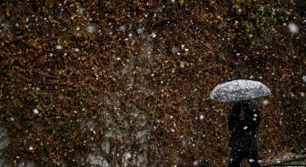 В Україні у найближчі дві доби синоптики прогнозують сніг, опади будуть помірними