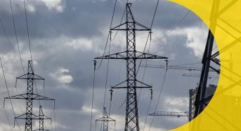 На Київщині держкомпанія НЕК «Укренерго» застосовує стабілізаційні відключення електроенергії