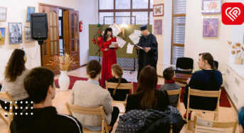 Переяславські поети зустрілися у ЦКМ з нагоди Дня студента – фоторепортаж ProSlav