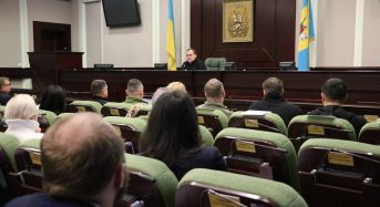 Олексій Кулеба: Пріоритети Київщини на 2023 рік ‒ оборона, безпека та відновлення