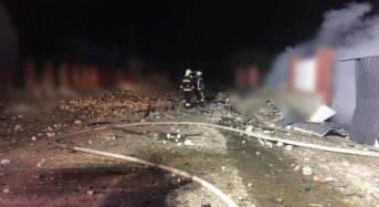 По Києву вдарили 20 “шахідами”, пошкоджені будинки та транспорт: у КВА про наслідки нічної атаки