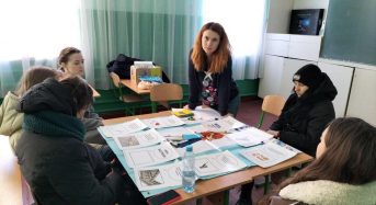 Молодіжна рада Переяславської міської територіальної громади реалізовує ініціативу «Громада РАЗОМ»