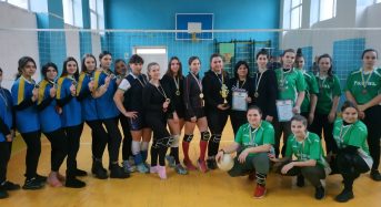 У відкритій першості Переяславської міської територіальної громади з волейболу серед жіночих команд визначали кращих