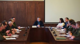 У Київській ОВА обговорили питання узгодження перереєстрації права користування лісогосподарськими землями та використання лісових ресурсів