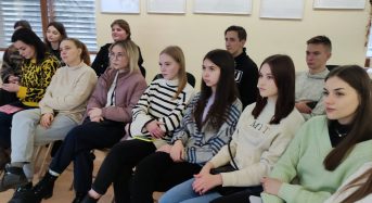 Відбувся семінар-навчання для підлітків Переяславської міської територіальної громади