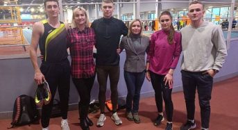 Вихованці Переяславської ДЮСШ ввійшли в десятку кращих спортсменів України кожен на своїй дистанції