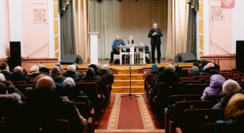 Відбулися загальні збори Переяславської міської Громадської організації «Союз Чорнобиль України»