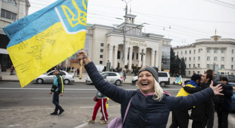 Українці розповіли, яка подія була найбільш обнадійливою за рік війни: опитування