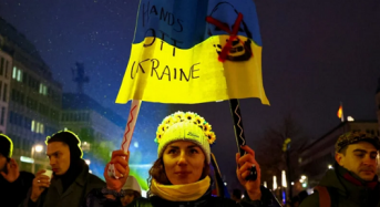Абсолютна єдність. Понад 90% українців в усіх регіонах хочуть бачити Україну демократією і назвали три її ознаки