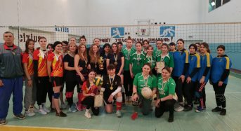 Відбулась відкрита першість Переяславської міської територіальної громади з волейболу серед жіночих команд