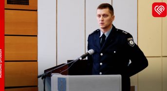 Максима Дьоміна призначили новим керівником поліції Обухівщини: хто очолить Переяславський відділ замість нього