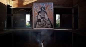 «Тіні предків. Я буду!» – фотопроект переяславки Олександри Федорук покликаний привернути увагу до проблем культурозбереження