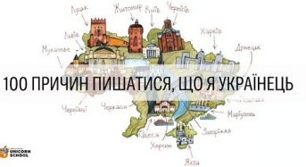 “100 причин пишатися, що я – українець”: освітяни створили комп’ютерну гру для школярів