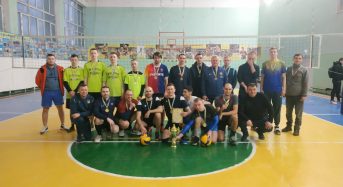 Відбулися змагання з волейболу на Кубок університету присвячений пам’яті директора НСБ «Переяславль» Сергія Шишкіна