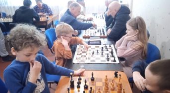 Відбувся чемпіонат Переяславської міської територіальної громади з швидких шахів серед чоловіків та жінок
