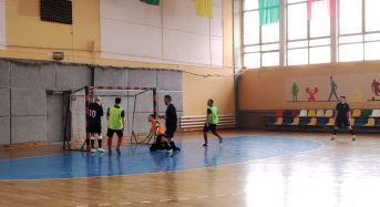 У Броварах відбулися півфінальні змагання з футзалу серед аматорів Київщини сезону 2023 року