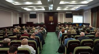 У КОВА презентували формування спроможної мережі закладів охорони здоров’я Київської області