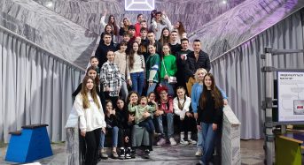 Школярі Переяславської громади відвідали Музей науки Малої академії наук України