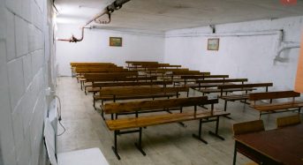 Завдяки ремонту в укритті учні ліцею імені Івана Мазепи у Переяславі змогли відновити навчання