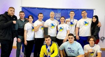 Переяславка у складі команди Київщини взяла участь у Чемпіонаті України з армрестлінгу 2023