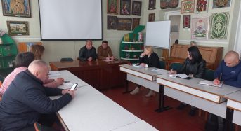 Переяславська громада готується до проведення  Всеукраїнської військово-патріотичної гри «Сокіл» («Джура»)