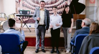 Від Шопена до «Metallicа»: 34 випускники закінчили Переяславську музичну школу імені Павла Сениці й дали гранд-концерт перед отриманням дипломів