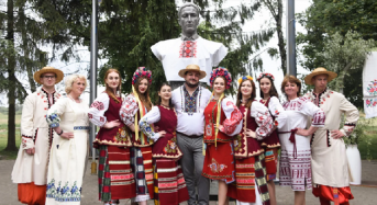 Університет Григорія Сковороди в Переяславі традиційно відзначає День вишиванки благодійною акцією