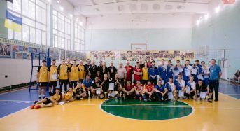 Відбувся фінал з волейболу  на кубок Київської обласної організації ВФСТ «Колос» серед команд сільських, селищних та міських об’єднаних територіальних громад