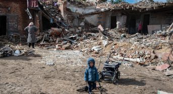 78% українців, які мають близьких, що постраждали від війни