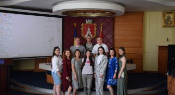 Відбулось чергове засідання Молодіжної ради Переяславської міської територіальної громади