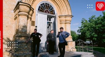 У Свято-Успенському соборі у Переяславі працювала комісія для обстеження та передачі ключів, матеріальних цінностей й документів законним власникам