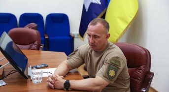 Військові та поліція роблять усе, щоб не допустити підриву Київської ГЕС, – керівник облполіції