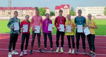 Луцькі змагання принесли в скарбничку переяславських спортсменів нагороди різного ґатунку